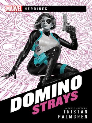 cover image of Domino: Strays